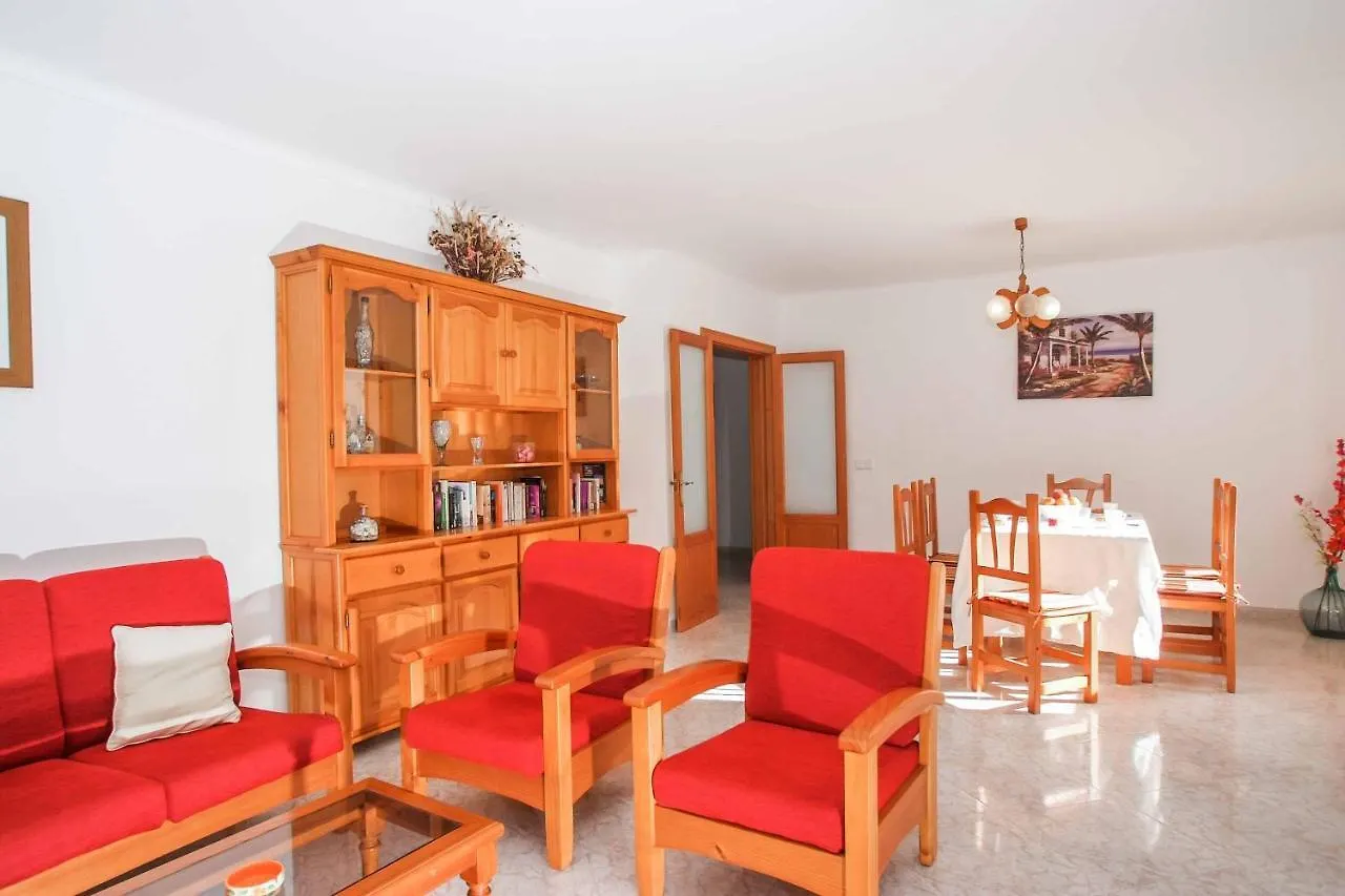 Villa Punta Des Port Catorce Santanyí Spanien