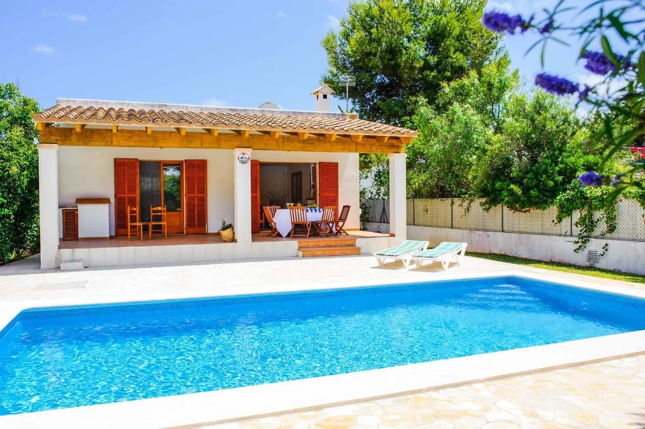 Villa Punta Des Port Catorce Santanyí