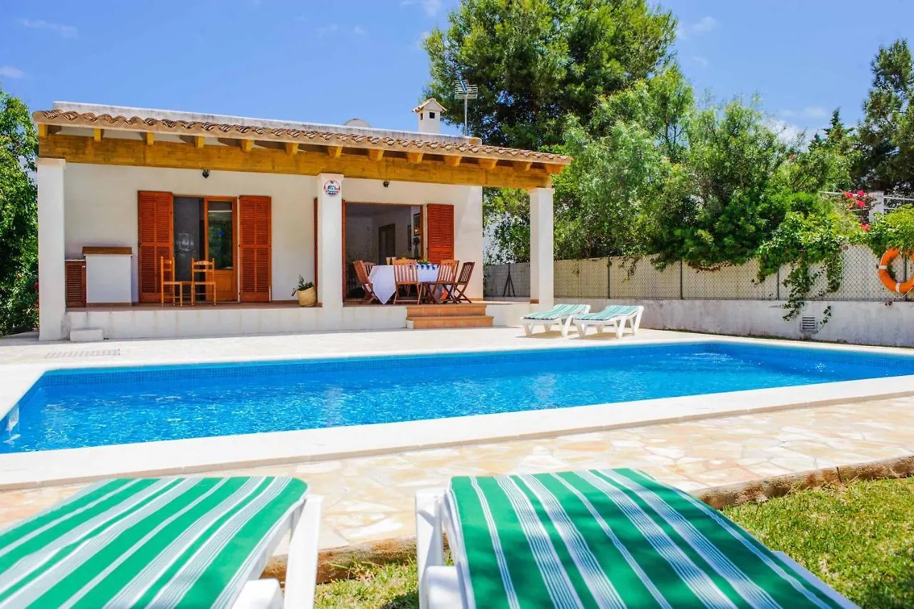 Villa Punta Des Port Catorce Santanyí Spanien