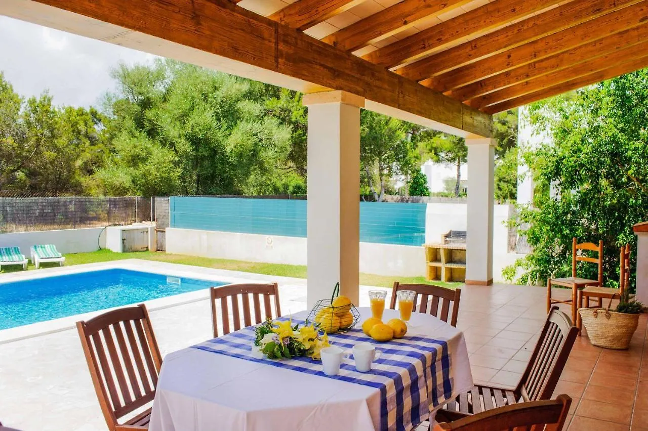 Villa Punta Des Port Catorce Santanyí 0*,