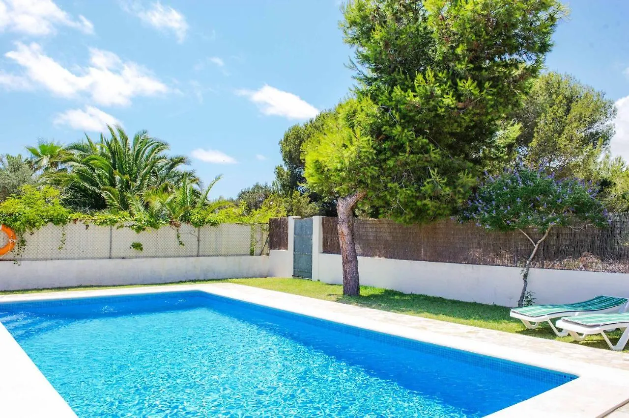Villa Punta Des Port Catorce Santanyí Spanien