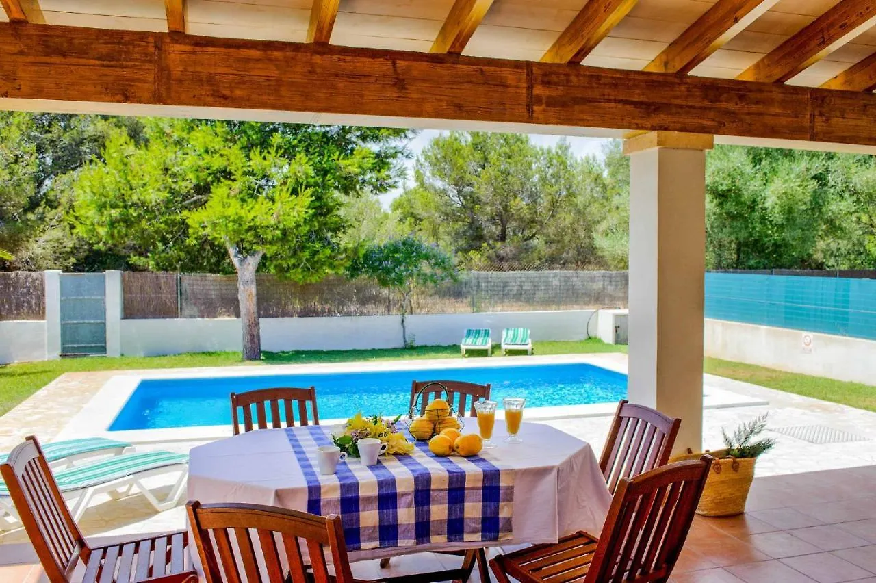 Villa Punta Des Port Catorce Santanyí